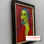 Exposition L’art dégénéré : l’histoire de l’art moderne sous le nazisme au Musée Picasso - photos