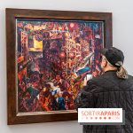 Exposition L’art dégénéré : l’histoire de l’art moderne sous le nazisme au Musée Picasso - photos