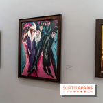 Exposition L’art dégénéré : l’histoire de l’art moderne sous le nazisme au Musée Picasso - photos