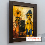 Exposition L’art dégénéré : l’histoire de l’art moderne sous le nazisme au Musée Picasso - photos