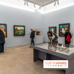 Exposition L’art dégénéré : l’histoire de l’art moderne sous le nazisme au Musée Picasso - photos