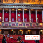 Le Château de Versailles : ouverture de plusieurs salles sur la IIIe République