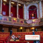 Le Château de Versailles : ouverture de plusieurs salles sur la IIIe République - DSC 2218