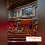 Le Château de Versailles : ouverture de plusieurs salles sur la IIIe République - DSC 2224