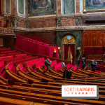 Le Château de Versailles : ouverture de plusieurs salles sur la IIIe République - DSC 2227