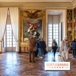 Le Château de Versailles : ouverture de plusieurs salles sur la IIIe République