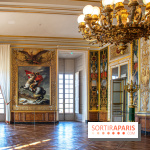 Le Château de Versailles : ouverture de plusieurs salles sur la IIIe République - DSC 2267