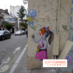 Les œuvres de Seth à Paris et en Île-de-France, nos photos - Seth 1