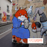 Les œuvres de Seth à Paris et en Île-de-France, nos photos - Seth 4