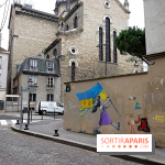 Les œuvres de Seth à Paris et en Île-de-France, nos photos - Seth 6