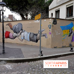 Les œuvres de Seth à Paris et en Île-de-France, nos photos - Seth 8