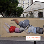 Les œuvres de Seth à Paris et en Île-de-France, nos photos - Seth 9