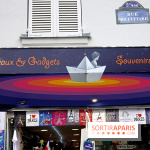 Les œuvres de Seth à Paris et en Île-de-France, nos photos - Seth 12