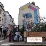 Les œuvres de Seth à Paris et en Île-de-France, nos photos - Seth 14