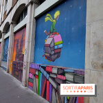 Les œuvres de Seth à Paris et en Île-de-France, nos photos - Seth 20