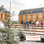 Le Château de Dampierre se transforme en station d'hiver pour les vacances de février