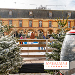 Le Château de Dampierre se transforme en station d'hiver pour les vacances de février