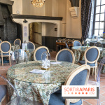Le Château de Dampierre se transforme en station d'hiver pour les vacances de février