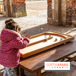 Le Château de Dampierre se transforme en station d'hiver pour les vacances de février -  A7C2254