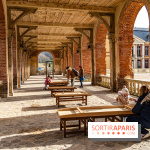 Le Château de Dampierre se transforme en station d'hiver pour les vacances de février -  A7C2259