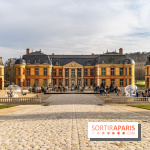Le Château de Dampierre se transforme en station d'hiver pour les vacances de février