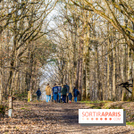 Balade sentier : Conte de Mélida, l'esprit de la forêt en forêt de Méridon (78)