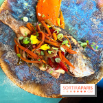 Jamrock - Daurade sébaste frite