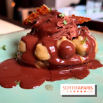 Jamrock - Beignet jamaïcain banane chocolat