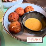 Jamrock - Beignets de poisson