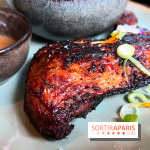 Jamrock - Jamaïcan jerk poulet