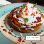 Jamrock - Gâteau de patate douce