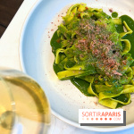 Vinello - Tagliatelle, palourdes