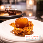 Le Baudelaire, restaurant étoilé du Burgundy par Mylo Levin - A7C02435