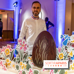 Chocolats de Pâques de la Maison du Chocolat 2025