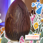 Chocolats de Pâques de la Maison du Chocolat 2025