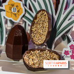 Chocolats de Pâques de la Maison du Chocolat 2025