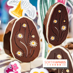 Chocolats de Pâques de la Maison du Chocolat 2025