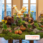 Chocolats et tea time de Pâques du Lutetia 2025 par Nicolas Guercio -  A7C1946