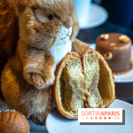 Chocolats et tea time de Pâques du Lutetia 2025 par Nicolas Guercio -  A7C2035