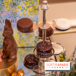 Chocolats de Pâques de la Maison Ladurée 2025 par Julien Alvarez -  A7C0766