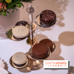 Chocolats de Pâques de la Maison Ladurée 2025 par Julien Alvarez -  A7C0771