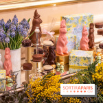 Chocolats de Pâques de la Maison Ladurée 2025 par Julien Alvarez -  A7C0772
