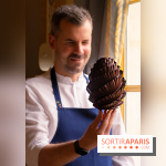 Chocolats de Pâques du Shangri-La Paris 2025 par Maxence Barbot