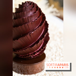 Chocolats de Pâques du Shangri-La Paris 2025 par Maxence Barbot