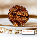Chocolats de Pâques du Shangri-La Paris 2025 par Maxence Barbot