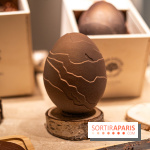 Chocolats de Pâques d'Alléno et Rivoire 2025 