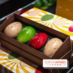 Chocolats de Pâques de la Maison Caffet 2025