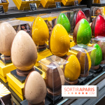 Chocolats de Pâques de la Maison Caffet 2025