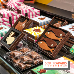 Chocolats de Pâques de la Maison Caffet 2025