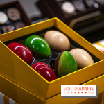 Chocolats de Pâques de la Maison Caffet 2025